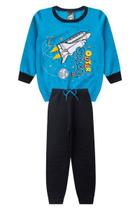 Conjunto Infantil Menino Inverno Space Kangulu Conjunto Infantil Menino Inverno Space Kangulu