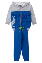 Conjunto Infantil Menino Inverno Travel Kangulu