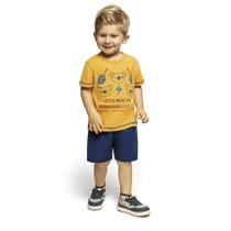 Conjunto Infantil Menino Kamylus Rock