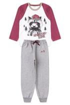 Conjunto Infantil Menino Lets Go Adventure-Some