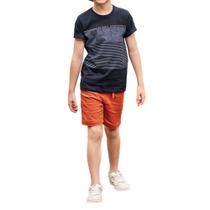 Conjunto Infantil Menino LucBoo Preto - 73881