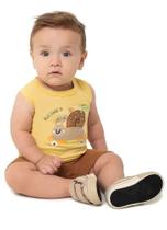 Conjunto infantil menino malwee kids verão p-m-g-1-2-3