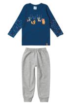 Conjunto Infantil Menino Malwee P Conjunto Infantil Menino Malwee P
