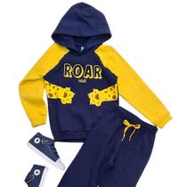 Conjunto Infantil Menino Marinho