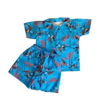 Conjunto Infantil Menino Mauricinho Lilo Stitch Conjunto Infantil Menino Mauricinho Lilo Stitch
