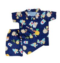 Conjunto Infantil Menino Mauricinho O Pequeno Principe Conjunto Infantil Menino Mauricinho O Pequeno Principe