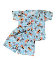 Conjunto Infantil Menino Mauricinho Tres Palavrinhas