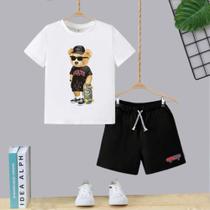 Conjunto infantil menino