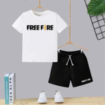 Conjunto infantil menino