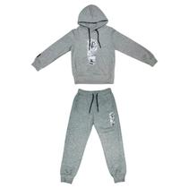 Conjunto Infantil Menino Moletom Inverno Tigre Conjunto Infantil Menino Moletom Inverno Tigre