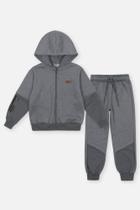 Conjunto Infantil Menino More Chumbo Divertto