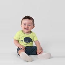 Conjunto infantil menino Mundi