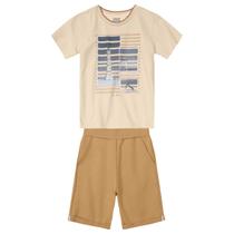 Conjunto infantil menino Mundi