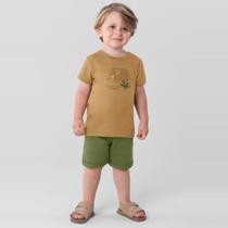 Conjunto infantil menino Mundi