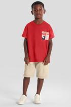 Conjunto infantil menino oceano Mundi Conjunto infantil menino oceano Mundi