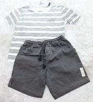 Conjunto Infantil Menino Onda Marinha Angerô Alakazoo 4 Anos Conjunto Infantil Menino Onda Marinha Angerô Alakazoo 4 Anos