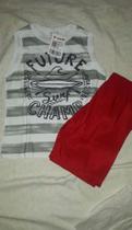 Conjunto infantil menino P ( 4 anos) Conjunto infantil menino P ( 4 anos)