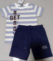 Conjunto infantil menino P ( 6 anos )