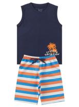 Conjunto Infantil Menino Palmeiras