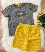 Conjunto infantil menino