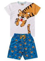 Conjunto Infantil Menino Ready Kappes 1 a 9 anos Conjunto Infantil Menino Ready Kappes 1 a 9 anos