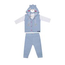 Conjunto Infantil Menino Soccer 10