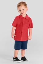 Conjunto infantil menino social Brandili Conjunto infantil menino social Brandili