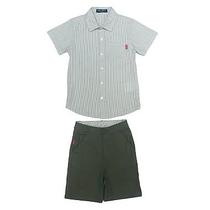 Conjunto Infantil Menino Social