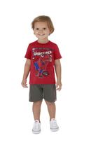 Conjunto Infantil Menino Spider Rex Malwee Kids