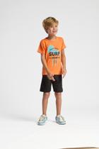 Conjunto Infantil Menino Surf