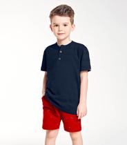 Conjunto Infantil Menino Trick Nick Azul