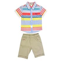 Conjunto Infantil Menino Verão