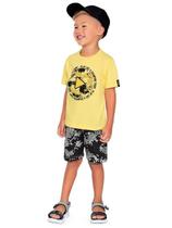 Conjunto Infantil Menino Verão, Play, 2 peças - Fakini Conjunto Infantil Menino Verão, Play, 2 peças - Fakini