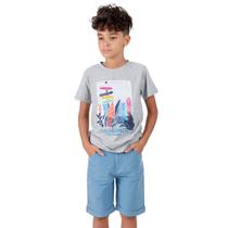 Conjunto Infantil Menino Verão Surf