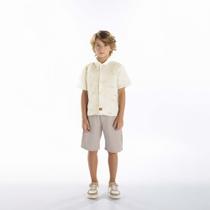 Conjunto Infantil Menino - Verde - 52377-1329 Conjunto Infantil Menino - Verde - 52377-1329