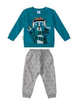 Conjunto Infantil Menino Zig Zig Zaa P