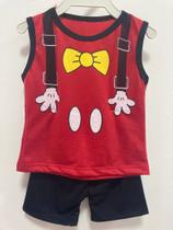 Conjunto infantil Mickey Conjunto infantil Mickey