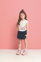 Conjunto Infantil Milli&nina Fittas