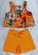 Conjunto Infantil Milli & Nina