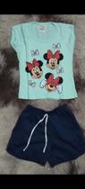 Conjunto infantil minnie Conjunto infantil minnie