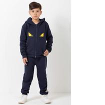 Conjunto infantil modinha moletom premium Conjunto infantil modinha moletom premium