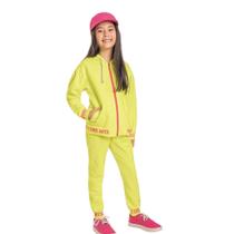 Conjunto Infantil Moletom Fakini