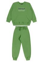Conjunto Infantil Moletom Guloseima Conjunto Infantil Moletom Guloseima