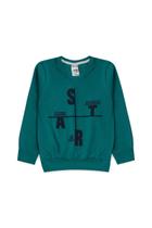 Conjunto Infantil Moletom Menino Star