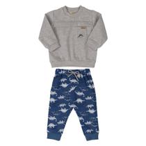 Conjunto Infantil Moletom Up Baby Estampado Conjunto Infantil Moletom Up Baby Estampado