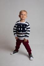 Conjunto infantil OK