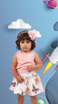 Conjunto infantil Pakita