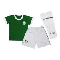 Conjunto infantil palmeiras oficial artilheiro revedor