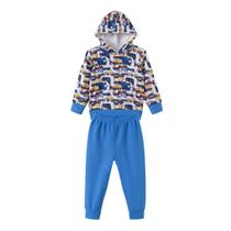 Conjunto Infantil Para Menino Soft Roupas Inverno