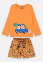Conjunto Infantil para Meninos com Proteção FPS+50 Up Baby